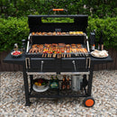 HEAT MAX ZONE Grill – Der Allrounder für unvergessliche BBQ-Momente