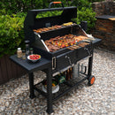 HEAT MAX ZONE Grill – Der Allrounder für unvergessliche BBQ-Momente