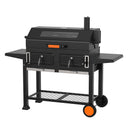 HEAT MAX ZONE Grill – Der Allrounder für unvergessliche BBQ-Momente