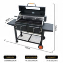 HEAT MAX ZONE Grill – Der Allrounder für unvergessliche BBQ-Momente
